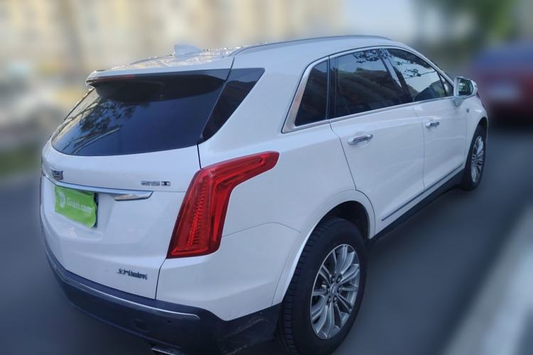 Used Cadillac XT5 2017 Anniversary Edition 25T Luxury Model