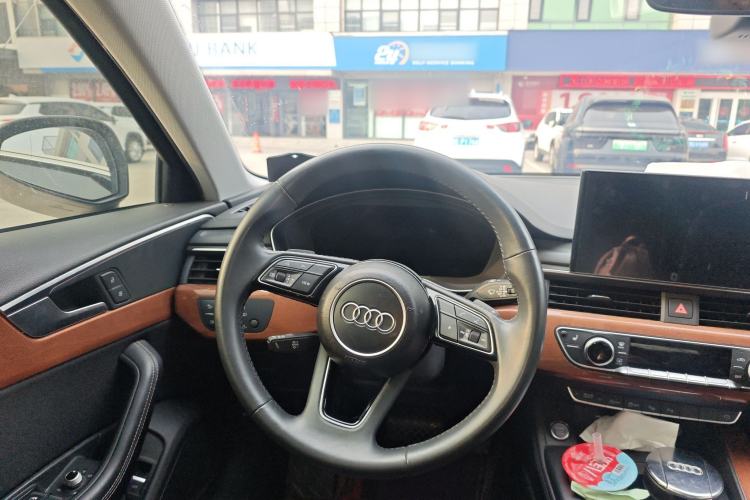 Used Audi A4L 2020 40 TFSI Luxury Prestige Edition