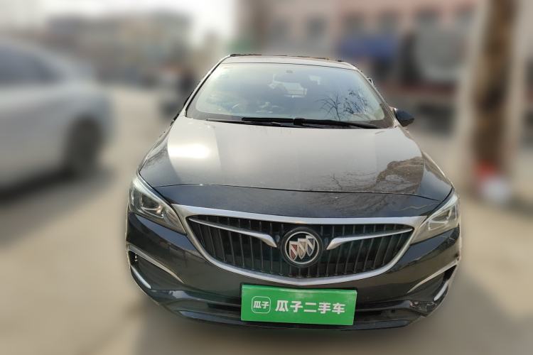 Used Buick Verano 2018 Hatchback 15S Automatic Leading Model
