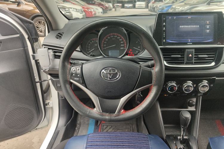 Used Toyota Vios 2021 1.5L CVT Innovation Edition
