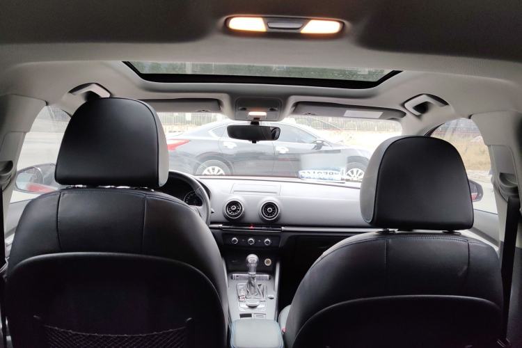 Used Audi A3 2020 Restyled Sportback 35 TFSI Entry-Level China VI Emission Standard
