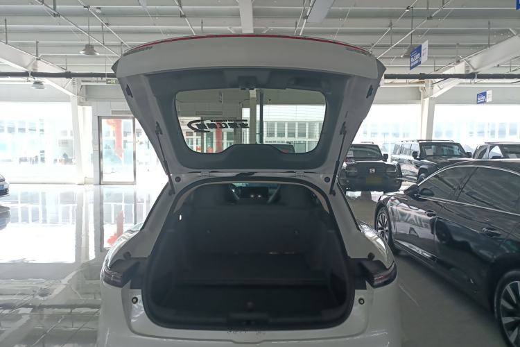 Used FORTHING Xinghai S7 2025 555 Hongyun Edition Trunk
