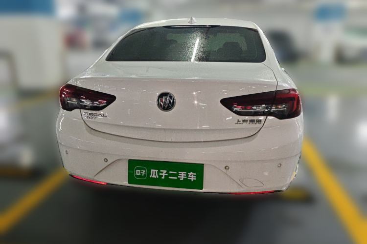 Used Buick Regal 2019 20T Elite Version China VI Standard
