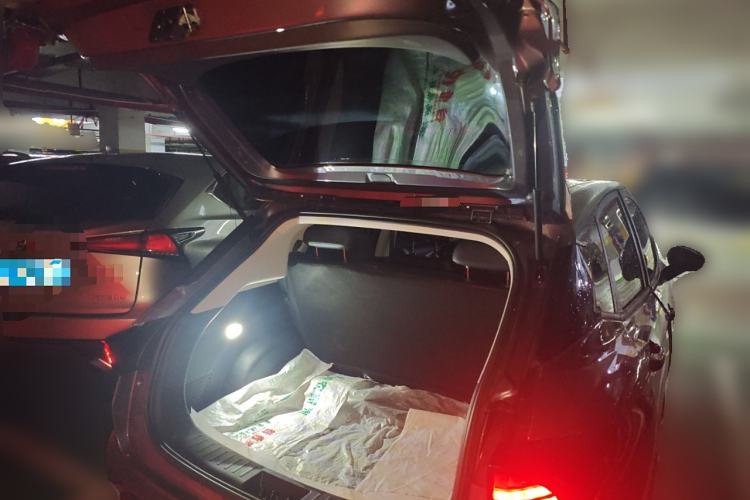 Used NETA V 2022 Chao 400 Lite Trunk