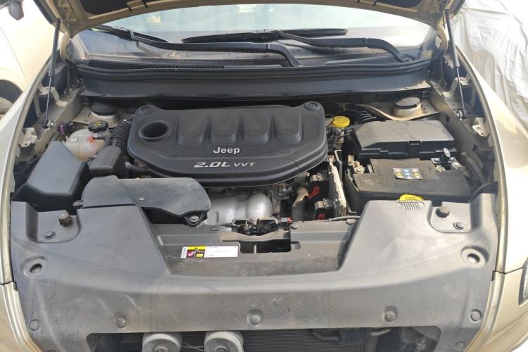 Used Jeep Cherokee 2016 2.0L Leading Edition