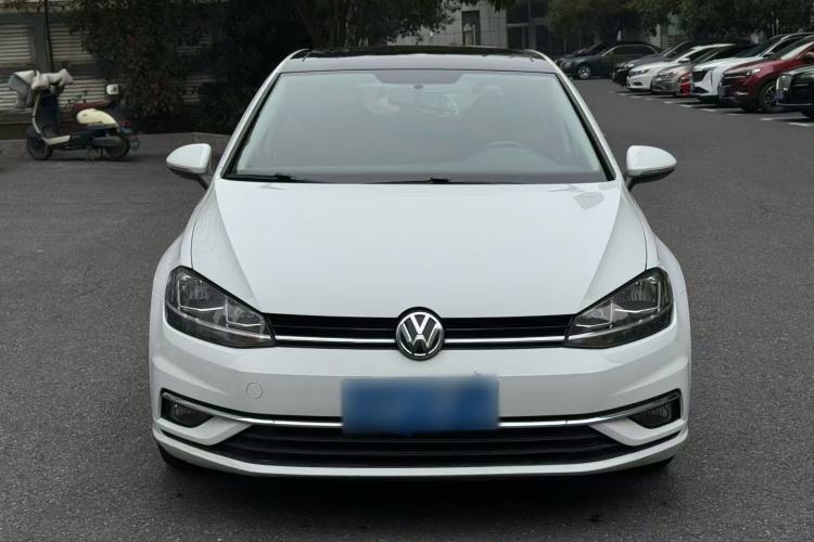 Used Volkswagen Golf 2019 200TSI DSG Comfort & Ambition Edition China VI Standard Exterior 2