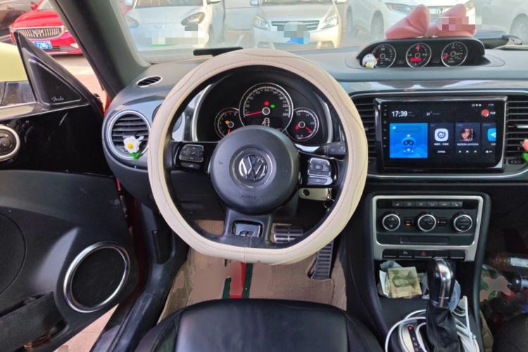 Used Volkswagen Beetle 2013 1.4TSI Luxury Model
