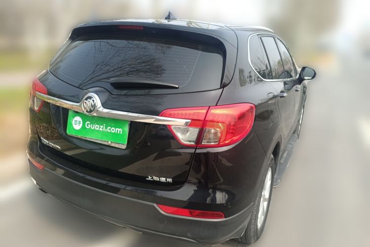 Used Buick Envision 2015 20T Two-Wheel-Drive Leading Model