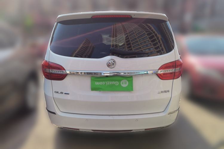 Used Buick GL8 2014 3.0L GT Luxury Business Haoya Edition