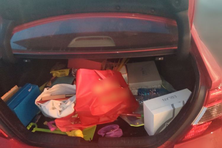 Used Honda Civic 2012 1.8L automatic comfort version