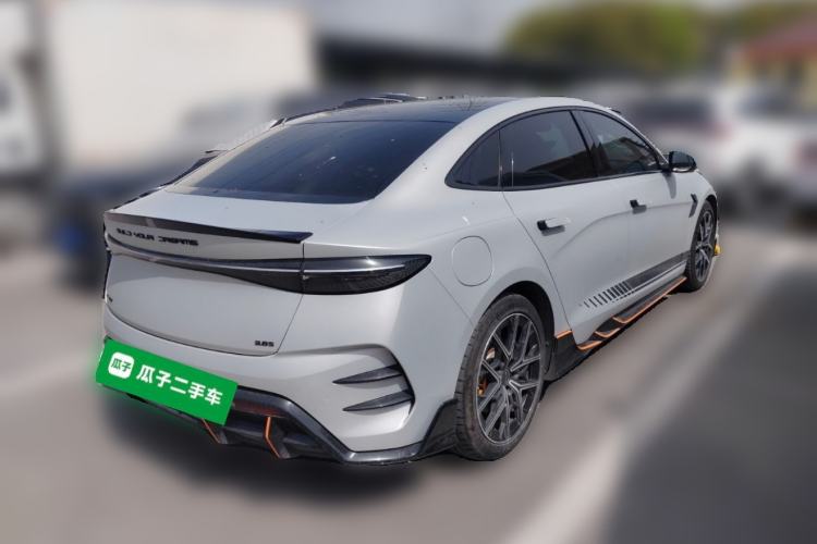 Used BYD Seal 2022 650 km All-Wheel-Drive Performance Version
