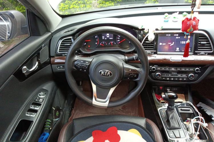 Used Kia K3 (Kai Shen) 2017 1.8L Automatic GLS
