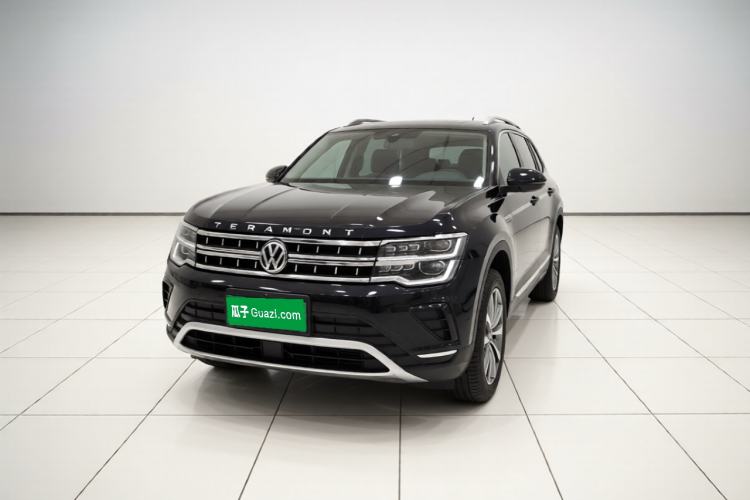 Used Volkswagen Teramont 2023 380TSI Four-Wheel Drive Prestige Flagship Edition