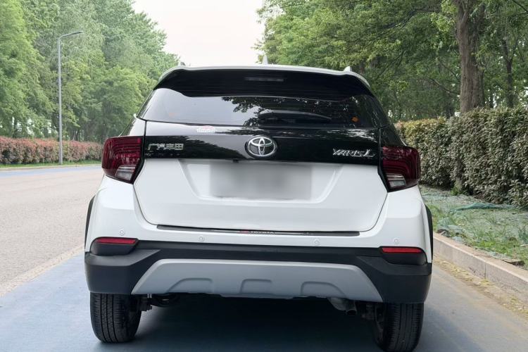 Used Toyota YARiS L Zhi Xuan 2022 X-Trail 1.5L CVT Leading PLUS Edition
