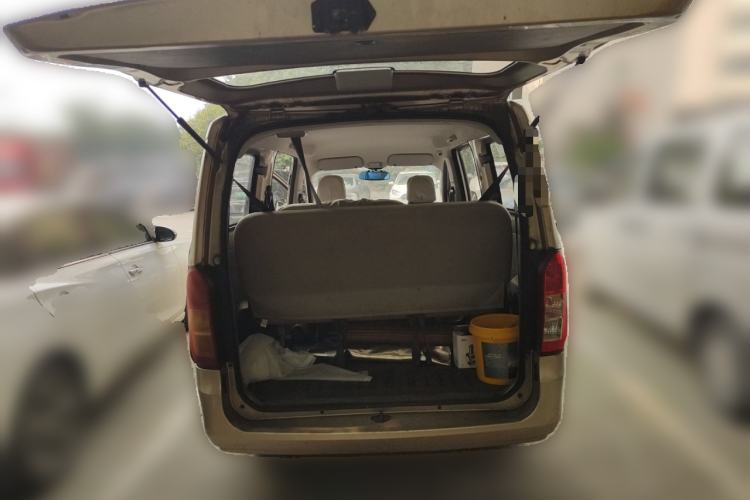 Used Wuling Rongguang V 2018 1.5L Practical Version