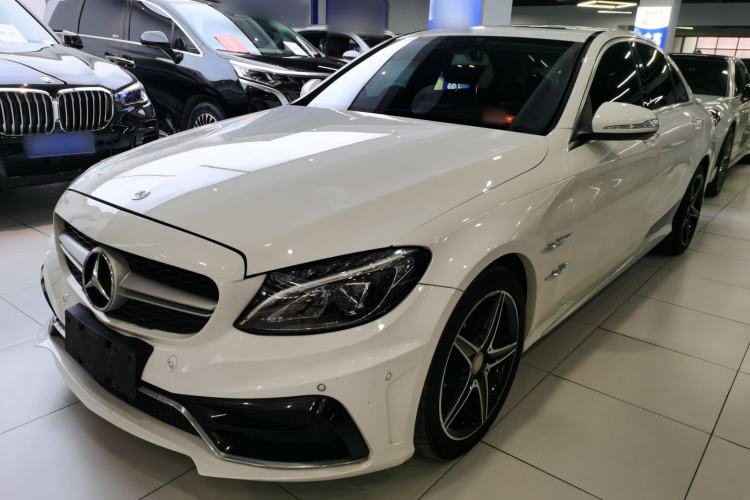 Used Mercedes-Benz C-Class 2016 C 180 L Sport Edition