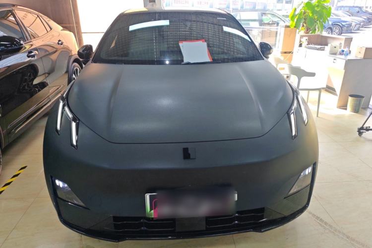 Used Lynk & Co Z20 2025 530 km Range Rear-Wheel Drive Max