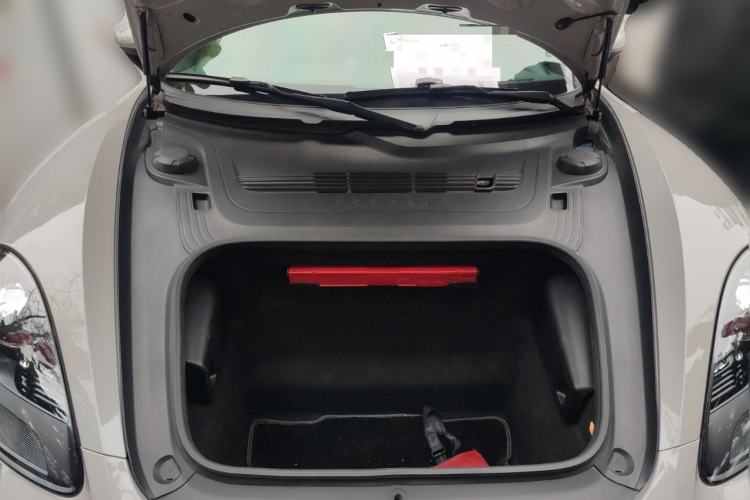 Used Porsche 718 2018 Cayman 2.0T Trunk