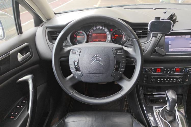 Used Citroen C5 2013 2.0L Automatic Luxury Model
