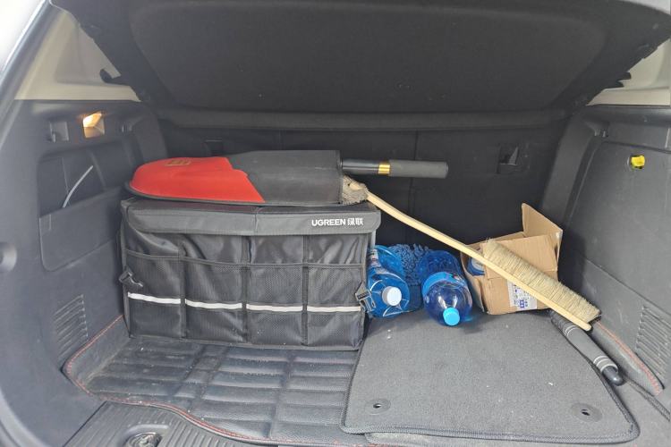 Used Chevrolet Trax 2016 1.4T Automatic Two-Wheel Drive Luxury Version