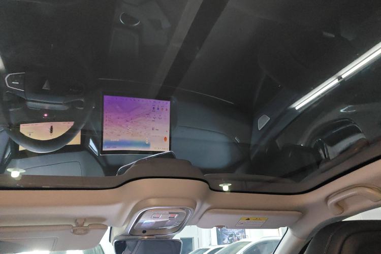 Used Deepal SL03 2022 1.5L 1200 Extended-Range Version