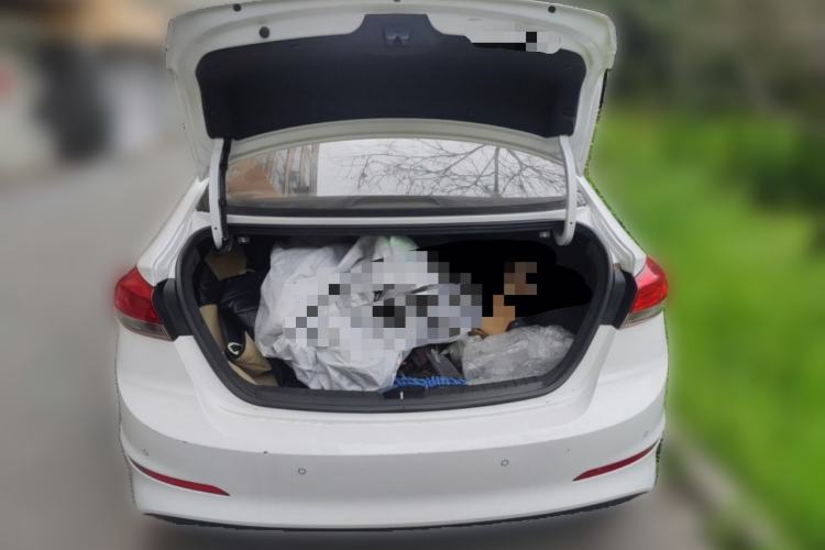 Used Hyundai Elantra (6th Generation / Lingdong) 2019 1.5L CVT ZhiXuan – Elite Version
