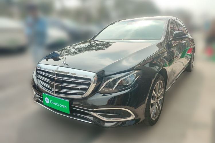 Used Mercedes-Benz E-Class 2016 E 300 L Stylish Model
