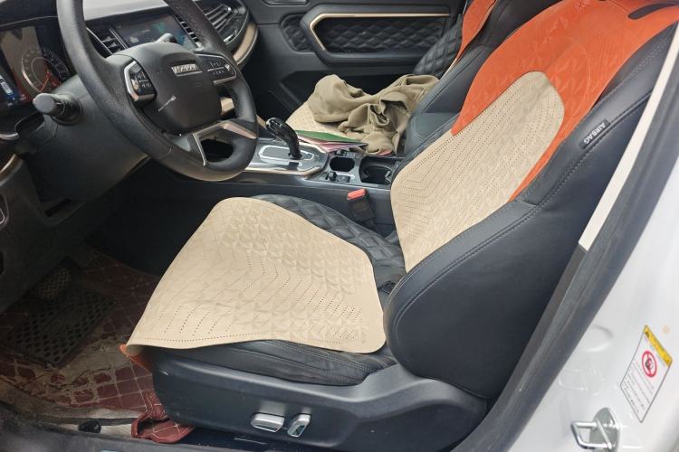 Used Haval H6 2021 2.0 GDIT Automatic Champion Edition Left Front Seat