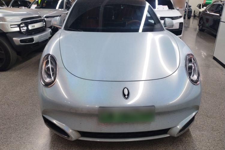 Used ORA Lightning Cat 2022 555 km Luxury Edition