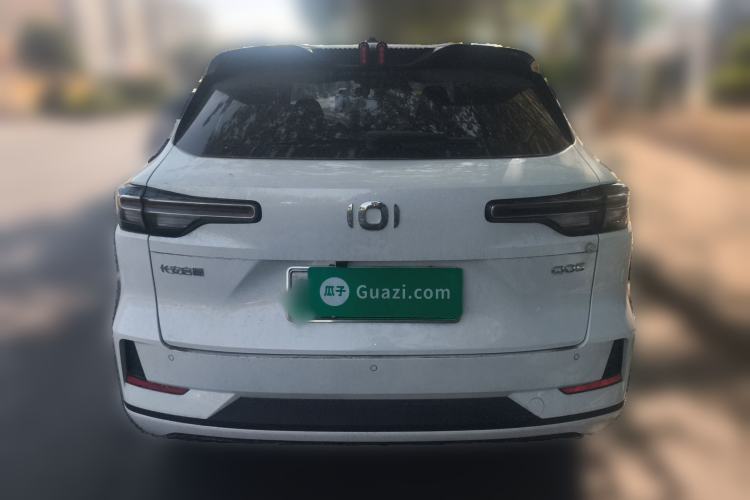 Used CHANGAN NEVO Q05 2025 Truly Delicious Version 125cc Beyond-Excellent Type Rear