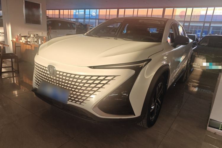 Used Changan UNI-T 2021 1.5T Excellence Model