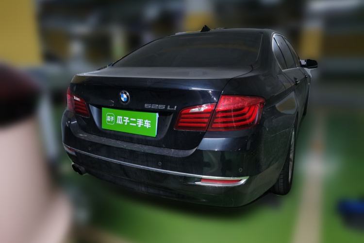 Used BMW 5 Series 2014 525Li Luxury Design Package
