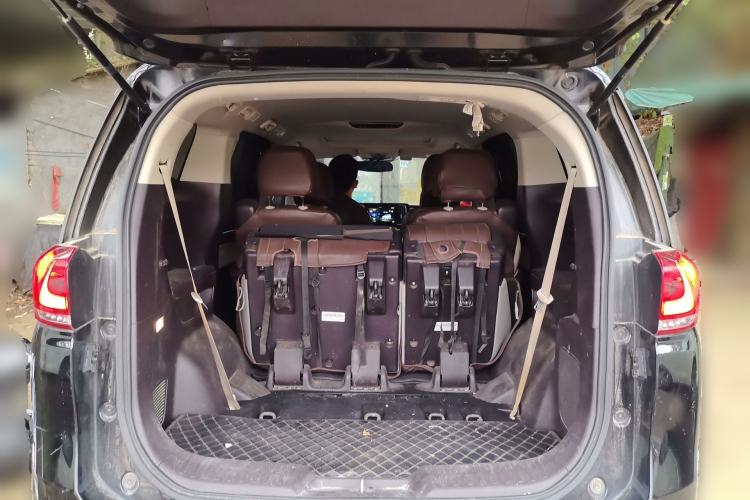 Used GAC Trumpchi M8 2021 Lingxiu Series 390T Deluxe Edition