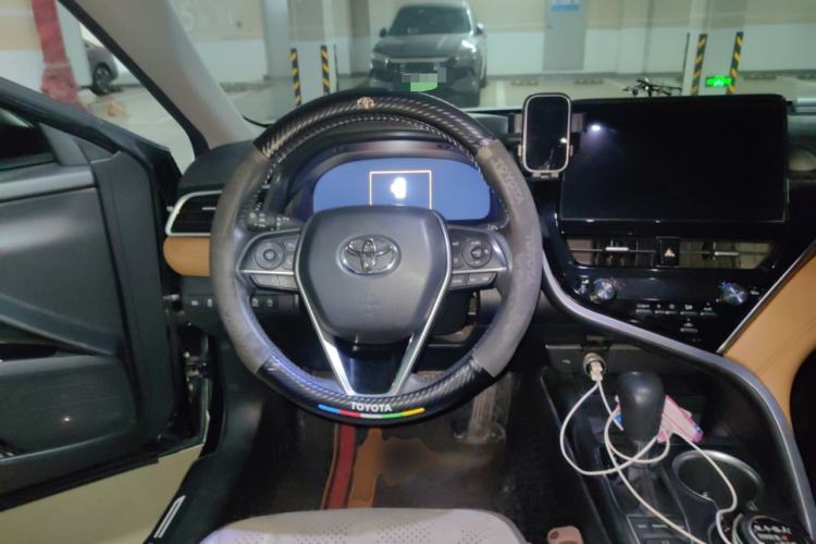 Used Toyota Camry 2021 2.5G Luxury Edition