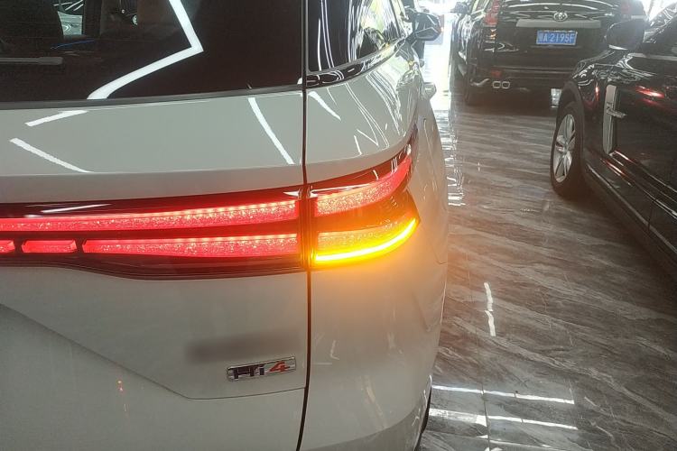 Used Haval Fierce Dragon Max 2025 Hi4 165 Ultra Smart Drive Edition Right Rear Taillight
