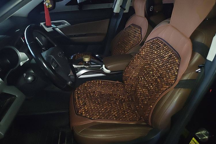 Used Geely Auto Emgrand X7 Sport 2016 1.8TD Automatic ZhiZun Version
