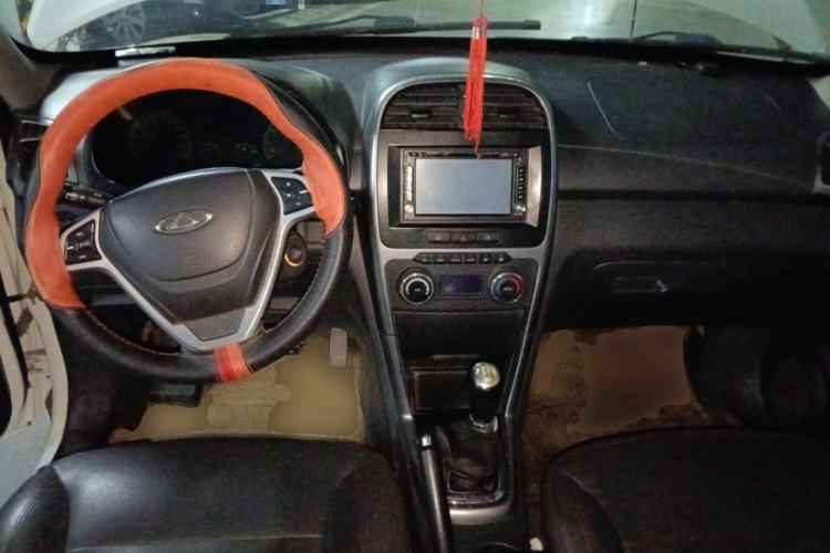 Used Chery Tiggo 3 2015 1.6L Manual Zhishang Sport Edition