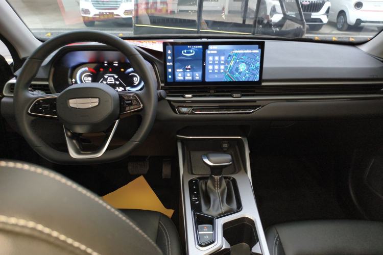 Used Geely Auto Emgrand 2025 4th Generation 1.5L CVT Luxury Version