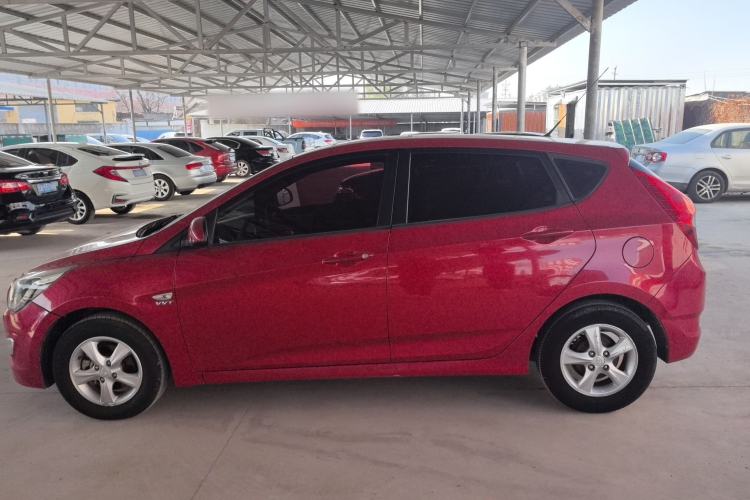 Used Hyundai Verna Ray 2014 1.4L Automatic GLX