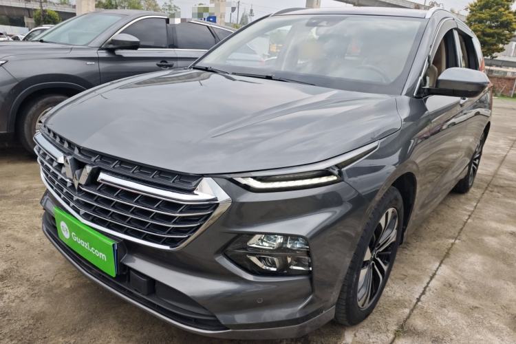 Used Wuling Victory 2022 1.5T CVT Flagship Edition