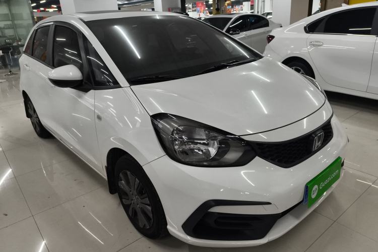 Used Honda Fit 2022 1.5L CVT Trendy Sunroof Edition
