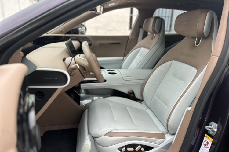 Used Avatr 07 2024 Max Extended-Range Edition
