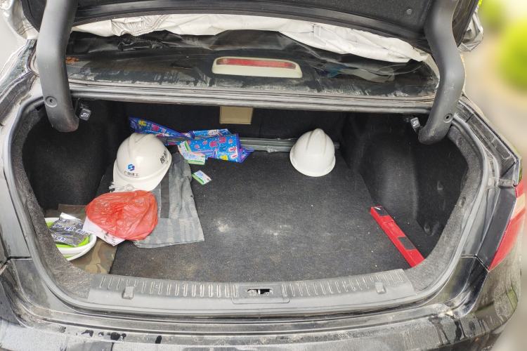 Used Haima M8 2017 1.8T Automatic Model