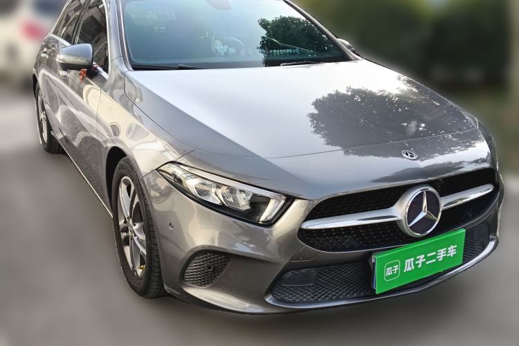 Used Mercedes-Benz A-Class 2019 A 200 Dynamic Edition