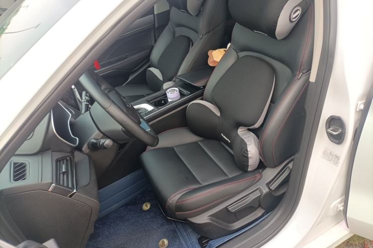 Used Geely Auto Binray 2020 1.4T CVT Luxury Model
