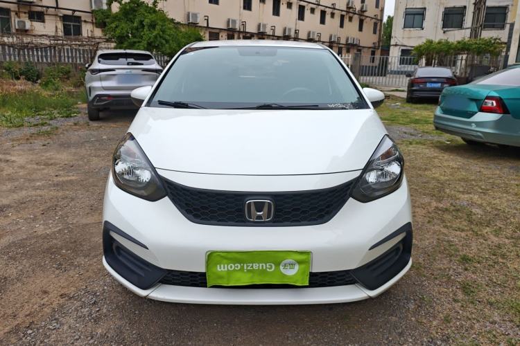 Used Honda Fit 2021 1.5L CVT Trend Edition