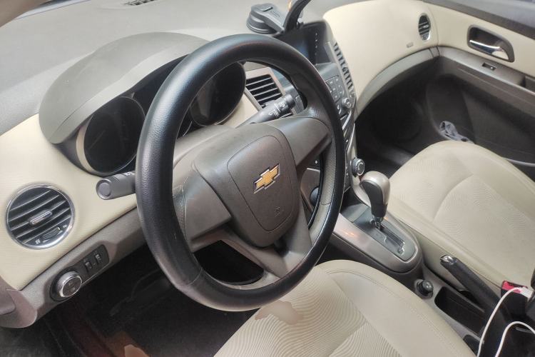 Used Chevrolet Cruze 2015 1.5L Classic SE AT