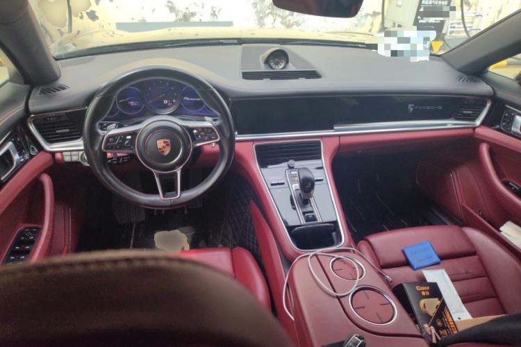 Used Porsche Panamera 2019 Panamera Executive Long Wheelbase 2.9T