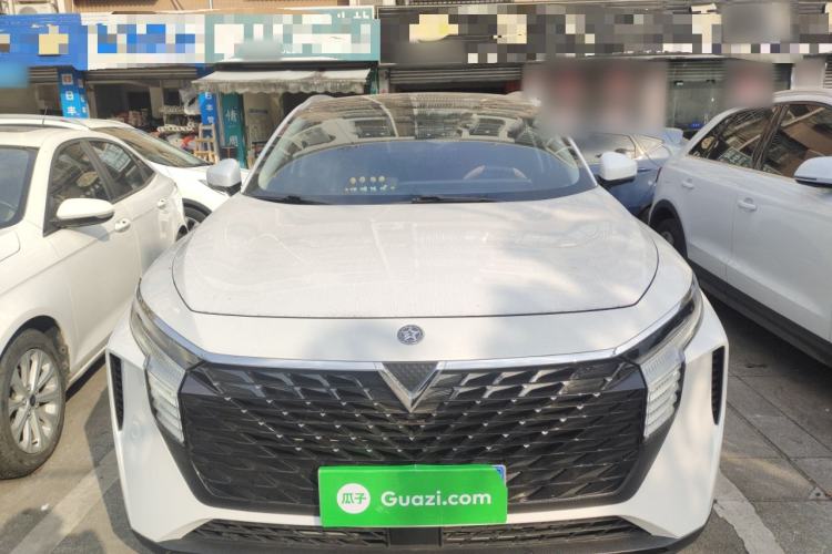 Used Venucia V 2022 260T Black Horse Edition – Top-Tier Choice Front