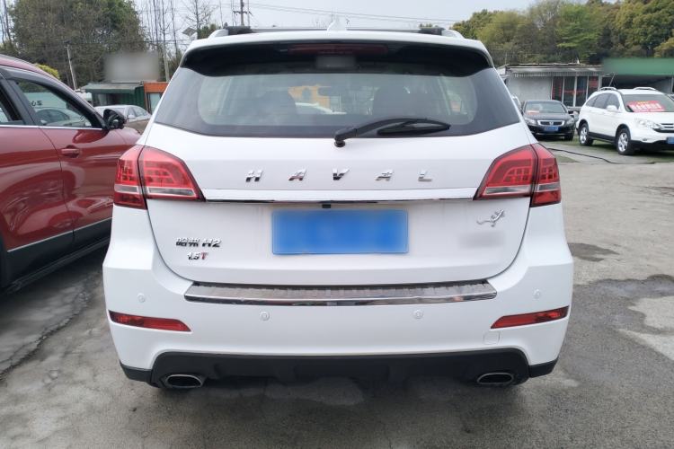 Used Haval H2 2014 1.5T Manual Two-Wheel Drive Elite Edition